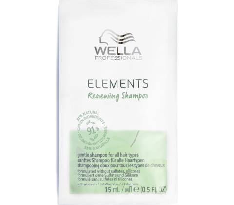 Wella Elements Renewing Shampoo 15 ml