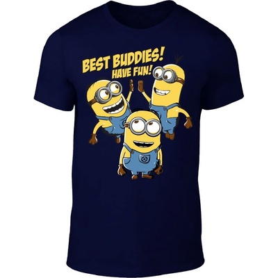 Minions Best Buddies