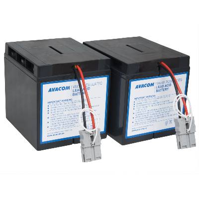 Avacom RBC55 - baterie pro UPS, náhrada za APC