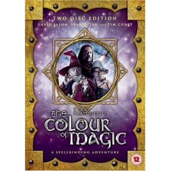 The Colour Of Magic DVD