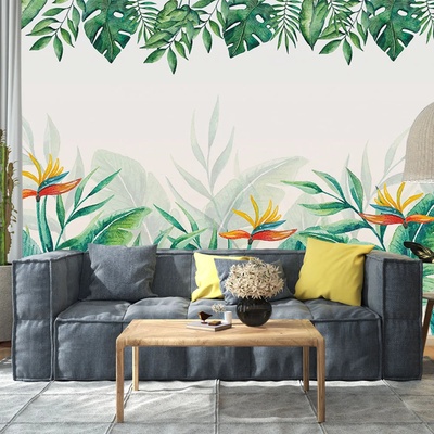 Art Gift Decor Фототапет - Рамка от листа