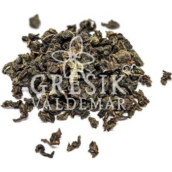 Grešík Čaje 4 světadílů zelený čaj China Oolong Se Chung 1 kg