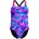 Speedo Цял бански girls a/o print powerback 1pc