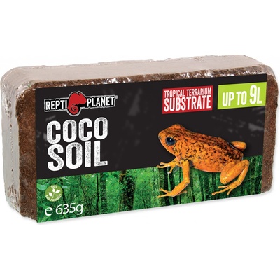 Repti Planet Substrát pro osázení 635 g