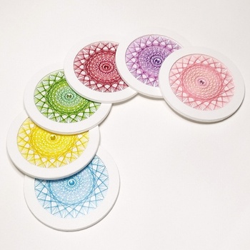 М1 - бяла рамка (m1)