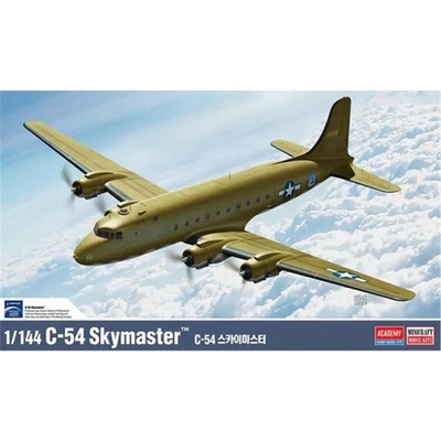 Academy 12652 USAAF C54 Skymaster expresní doprava 1:144 1:144 101:12652
