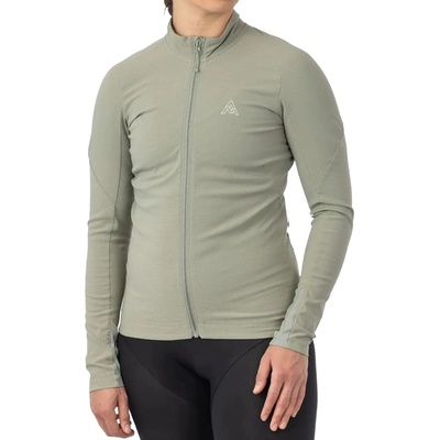 7Mesh Tantalus Jersey LS Women's Shadow dámský