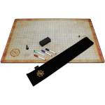 Enhance Gaming Аксесоар за ролеви игри Enhance - Deluxe Grid Mat Campaign Kit (91.5 x 61 cm) (ENTTBSS200PAEW)