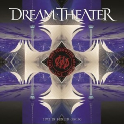 Lost Not Forgotten Archives - Dream Theater CD
