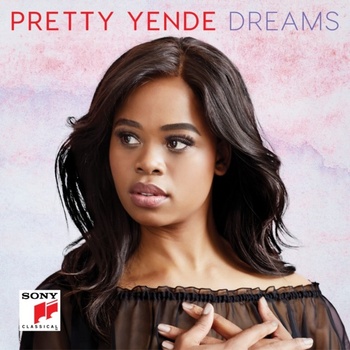 YENDE PRETTY: DREAMS CD