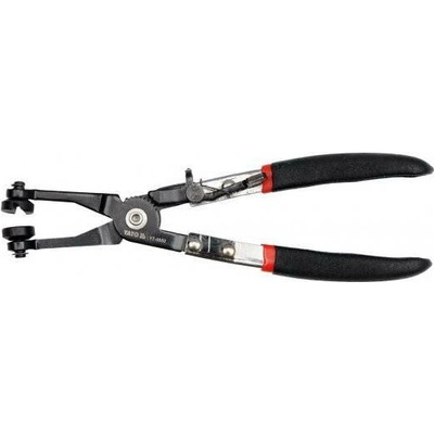 YATO Kliešte na samosvorné hadicové spony 230 mm
