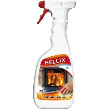 Hellix čistič krbových skel 250 ml