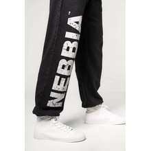Nebbia Washed-off Gym Pro 373 černé