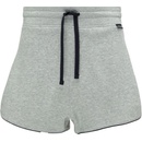 Tommy Hilfiger Šortky high waist UW0UW05235 šedá