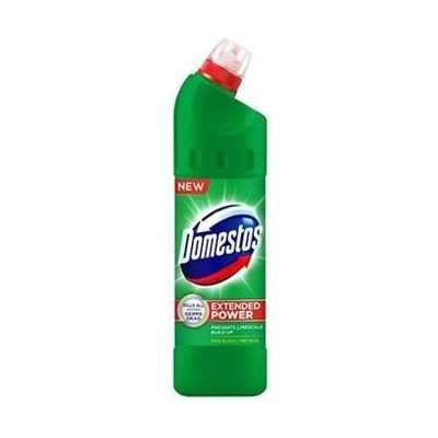 Domestos Extended Power čisticí přípravek na toalety Pine 1250 ml