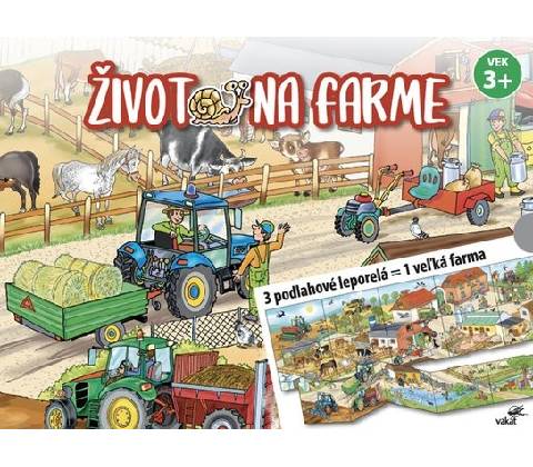 Život na farme