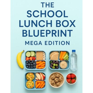The School Lunch Box Blueprint (2025)
