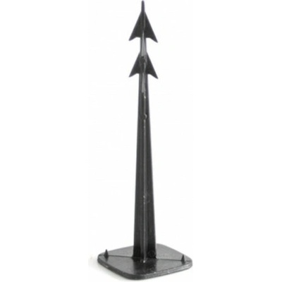 Tŕň plastový kotviaci 12cm 50ks