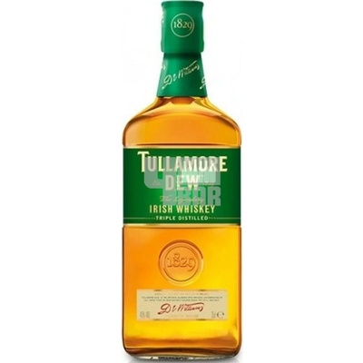 Tullamore Dew 40% 0,35 l (holá láhev)