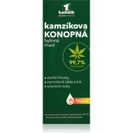 Cemio Kamzík hemp ointment билков мехлем със загряващ ефект 200ml