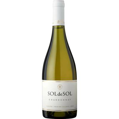 Vina Aquitania Sol de Sol Chardonnay 2024 Bílé 13,1% 0,75 l (holá láhev)
