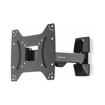 Hama Стенна стойка за TV, Fullmotion, 122см, 48", 1 рамо , 1 звезда, 200x200, черна