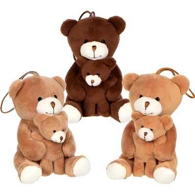 Goki Плюшена играчка Goki - Мечета Лота и Луна, 10.5 cm, асортимент (50955)