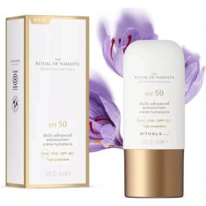RITUALS The Ritual Of Namaste Daily Advanced Moisturiser SPF 50 Кремове за лице 50ml