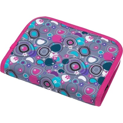 Bagmaster CASE GALAXY 8 A PINK/GRAY/GREEN