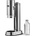 AARKE Saturator Carbonator Pro, стоманен (A1081)