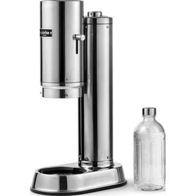 AARKE Saturator Carbonator Pro, стоманен (A1081)