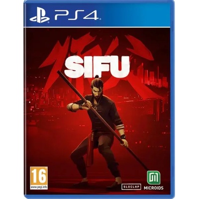 Microids Sifu (PS4)