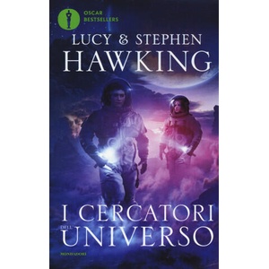 I cercatori dell'universo | Lucy Hawking, Stephen Hawking (2018)