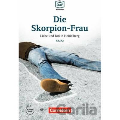 Die Skorpion-Frau - nemecká četba edícia DaF-Bibliothek A1/A2