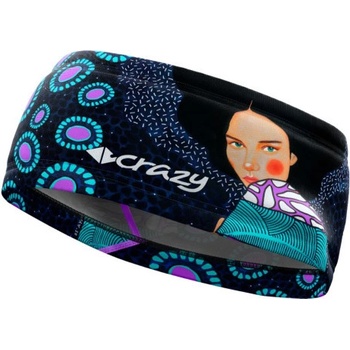 Crazy Idea Voltage modrá