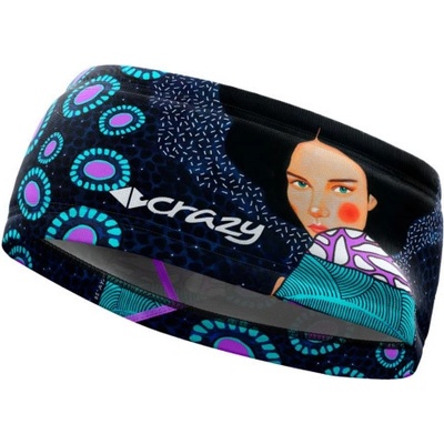 Crazy Idea Voltage modrá