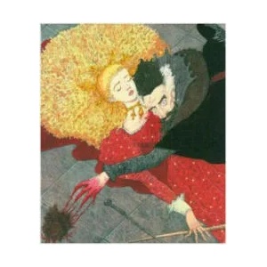 Tales of Beedle the Bard - Illustrated Edition | J K Rowling (ISBN: 9781408899366)