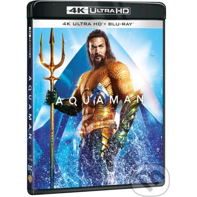 Aquaman Ultra BD