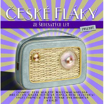 Various - České fláky z šedesátých let posedmé CD