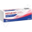 Volně prodejné léky HEPAROID LÉČIVA DRM 2MG/G CRM 30G