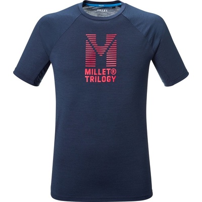 Millet TRILOGY ICON TS SS SAPHIR NEW