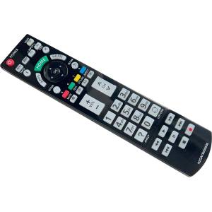 съвместим Panasonic n2qayb000936 - заместител дистанционно управление с подсветка (n2qayb000936) Дистанционно