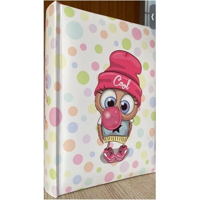 Fotoalbum 10x15/200 B46200S Poldom EMINO
