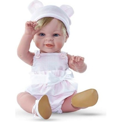 Magic baby: кукла Paula с шапчица и бели обувки (MB46522)