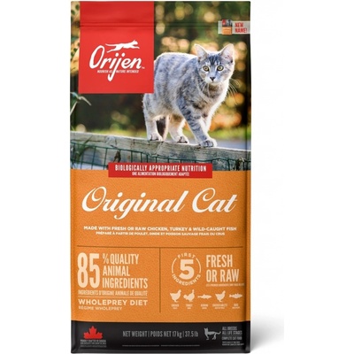 ORIJEN Original Cat 5,4 kg