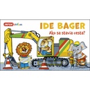 Skládanka - Ide bager