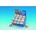 Nobby Играчка за котка Мишка подвижна 6, 5 см nobby Германия 80114