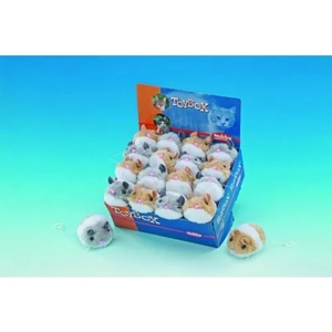 Nobby Играчка за котка Мишка подвижна 6, 5 см nobby Германия 80114