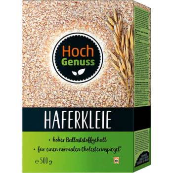 Hochgenuss Овесени трици - 500 г