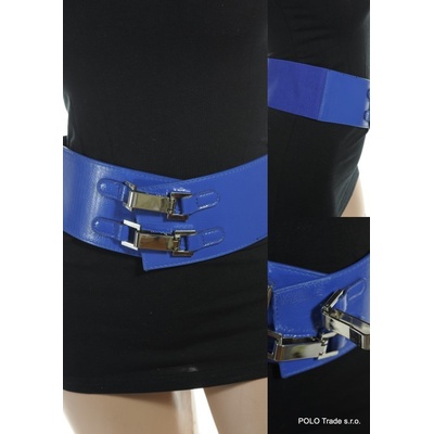 Opasok S DVOMA PRACKAMI Bondage Fialová